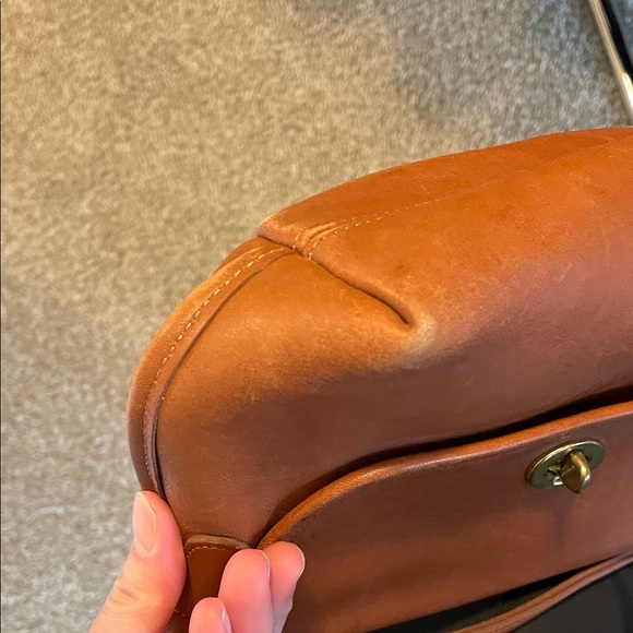 Coach Quincy Bag - Picture 9 of 12